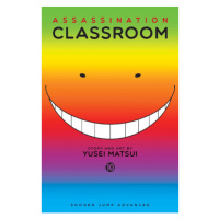 Viz Media Assassination Classroom 10