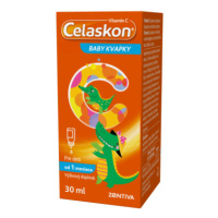 CELASKON Baby kvapky 30 ml