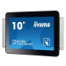 iiyama 10" Projective Capacitive 10P Touch Bezel Free / Open Frame TF1015MC-B2