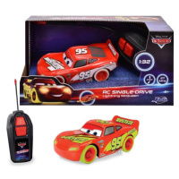 RC Cars Blesk McQueen Single Drive Glow Racers 1:32