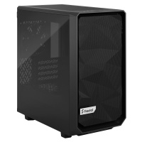 Fractal Design Meshify 2 Mini Black TG Dark Tint