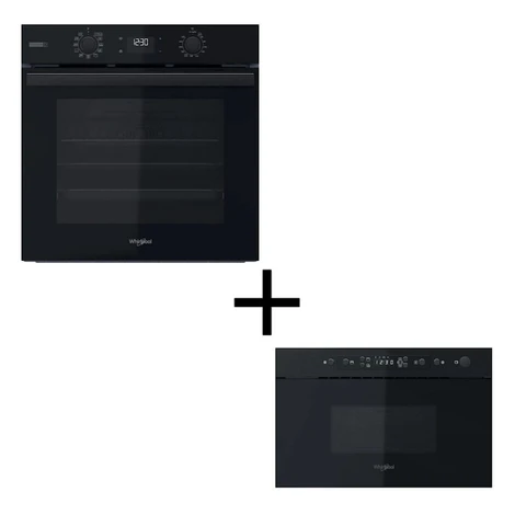 Whirlpool OMSR58CU1SB + MBNA920B