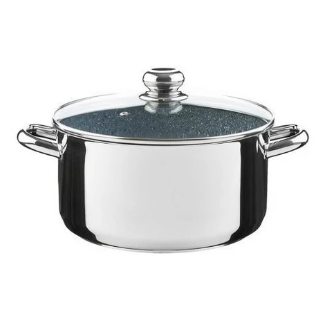 Kolimax Hrniec CERAMMAX PRO STANDARD s pokrievkou, priemer 26 cm, objem 6.0 l, keramický povrch 
