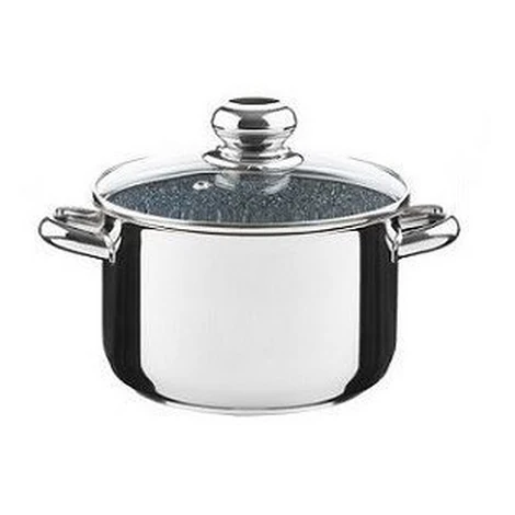 Kolimax Hrniec CERAMMAX PRO STANDARD s pokrievkou, priemer 15cm, objem 1.5l, keramický povrch še