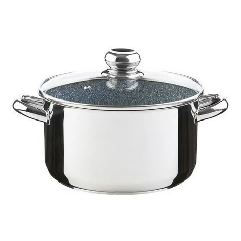 Kolimax Hrniec CERAMMAX PRO STANDARD s pokrievkou, priemer 22 cm, objem 4.5 l, keramický povrch 