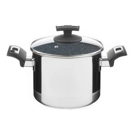 Kolimax Hrniec CERAMMAX PRO COMFORT s pokrievkou, priemer 18 cm, objem 3.0l, keramický povrch či