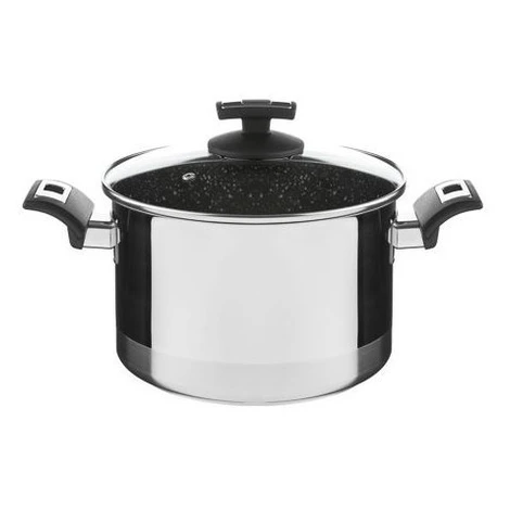 Kolimax Hrniec CERAMMAX PRO COMFORT s pokrievkou, priemer 22 cm, objem 5.5l, keramický povrch či