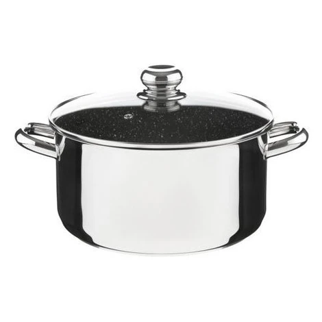 Kolimax Hrniec CERAMMAX PRO STANDARD s pokrievkou, priemer 26 cm, objem 6.0 l, keramický povrch 