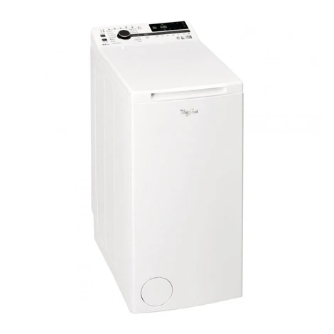 Whirlpool TDLRB 65242BS EU/N
