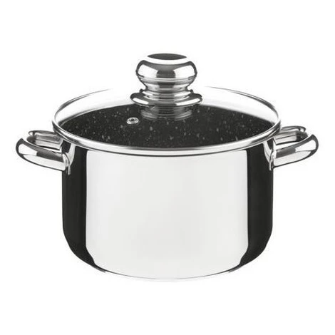 Kolimax Hrniec CERAMMAX PRO STANDARD s pokrievkou, priemer 18 cm, objem 3.0 l, keramický povrch 