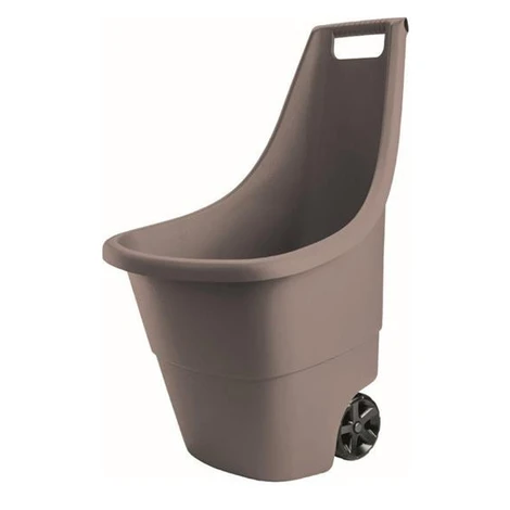 Vozík záhradný KETER Easy Go Breeze 50l Brown