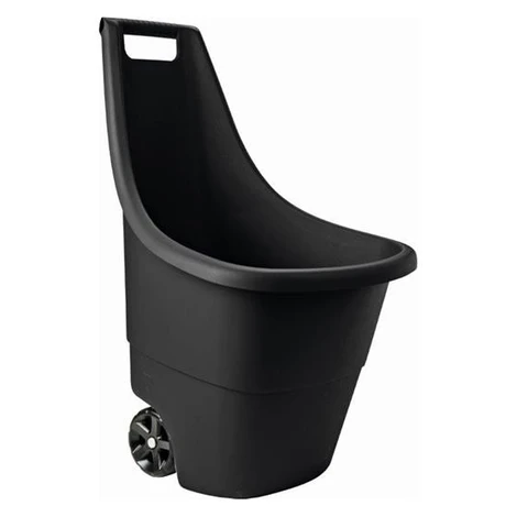 Vozík záhradný KETER Easy Go Breeze 50l Black