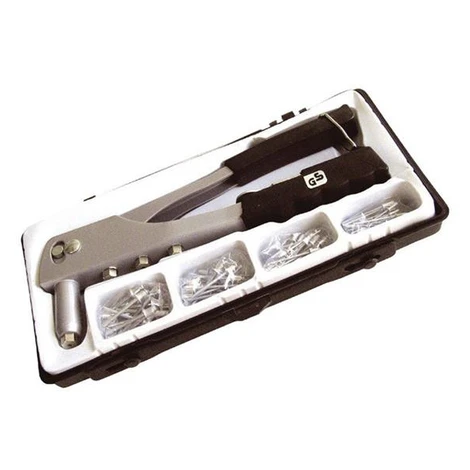 Kliešte nitovacie EXTOL CRAFT 7532 + 60ks nitov Extol Premium