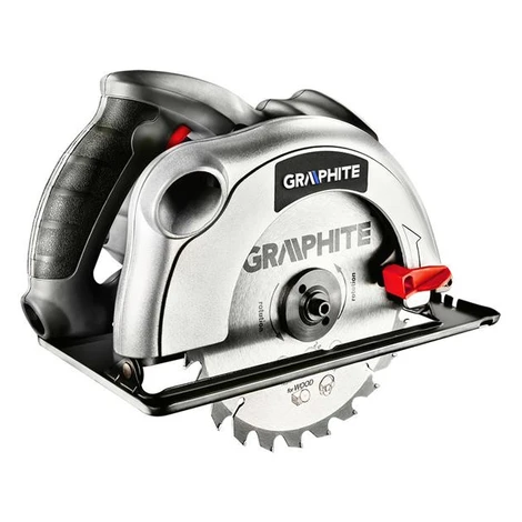 Píla okružná GRAPHITE 58G486