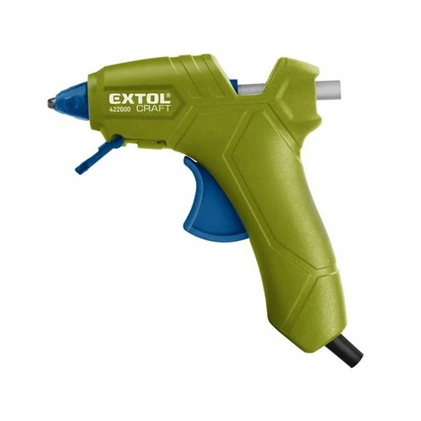 Pištoľ lepiaca EXTOL CRAFT 422000 25W Extol Premium