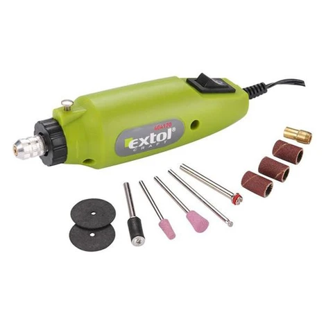 Minibrúska priama EXTOL CRAFT 404120 Extol Premium