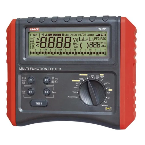 Tester multifunkční UNI-T UT595