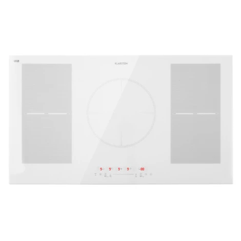 Klarstein Delicatessa 90 Flex, vstavaná indukčná varná doska, 7400 W, 5 zón, samostatná