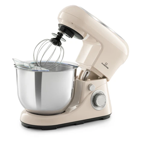 Klarstein Bella Pico 2G, kuchynský robot, 1300 W, 1,7 PS, 6 stupňov, 5 l