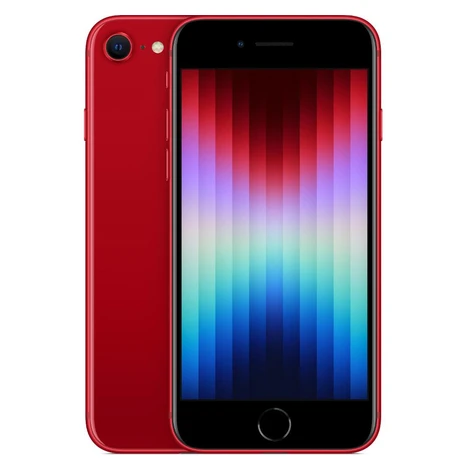 Apple iPhone SE 3 (2022) 64 GB (PRODUCT)RED