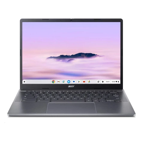 ACER NTB Chromebook Plus 514 (CB514-5HT-34JB), iCore 3 100U, 14" WUXGA, 16GB, 256GB SSD, Intel, 