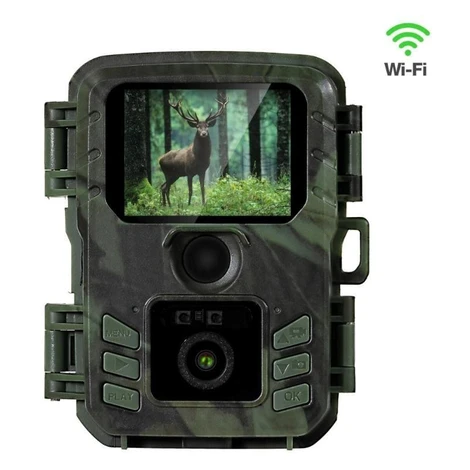 EVOLVEO StrongVision Mini WiFi, fotopasca/bezpečnostná kamera s aplikáciou