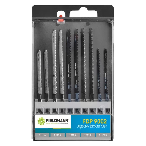 FDP 9002 Pílové listy T-mix FIELDMANN