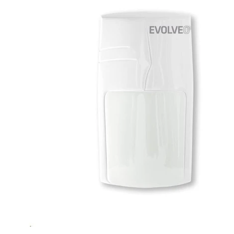 EVOLVEO Alarmex Pro, bezdrôtový PIR snímač pohybu s imunitou voči pohybu malých zvierat