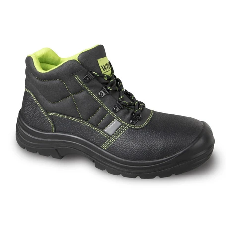 Členková bezpečnostná obuv STOCKHOLM, veľ. 42 VM FOOTWEAR