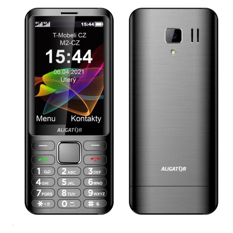 Aligator D950 Dual SIM, antracit