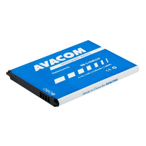 AVACOM batéria do mobilu Samsung SGH-I9300 Galaxy S III Li-Ion 3, 7V 2100mAh (náhrada EB-L1G6LLU