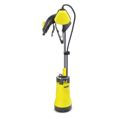 Karcher BP 1 Barrel čerpadlo, sudové, 400 W, prietok 3800 l/hod, ponorná hĺbka 7 m, integrovaný  Kärcher
