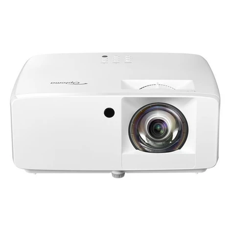Optoma projektor ZW350ST (DLP, LASER, WXGA, 3600 ANSI, 300 000:1, 2x HDMI, USB-A power, RS232, R