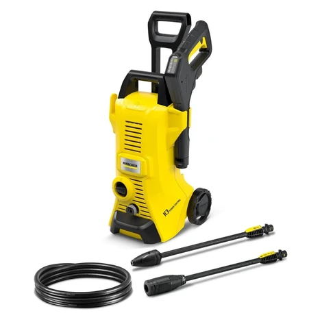 Karcher K 3 Power Control vysokotlakový čistič, 1600 W, 120 bar, 380 l/h, rotačná tryska, vodný  Kärcher