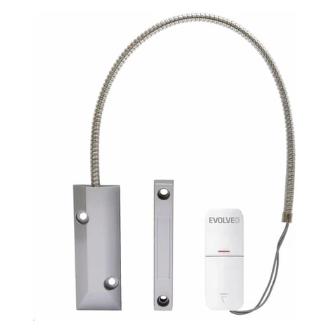EVOLVEO Alarmex Pro, bezdrôtový detektor otvorenia dverí/vrát/brán