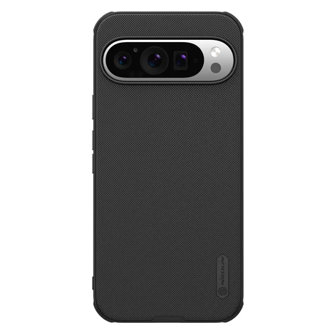 Nillkin Super Frosted PRE Magnetic Zadný Kryt pre Google Pixel 9 Pre XL Black