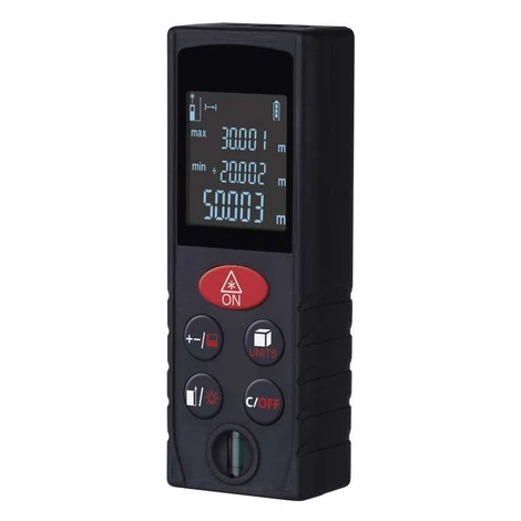 Emos laserový merač vzdialenosti M0502