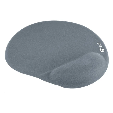 C-TECH podložka pod myš gélová MPG-03, sivá, 240x220mm