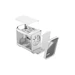 Fractal Design Torrent Nano RGB White TG Clear Tint/Micro Tower/Transpar./Biela