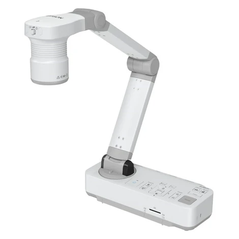 EPSON Vizualizér - ELPDC21 - USB type, Optika 12, Digitálny 10zoom 16x, 1/ 2, 7 " Senzor CMOS