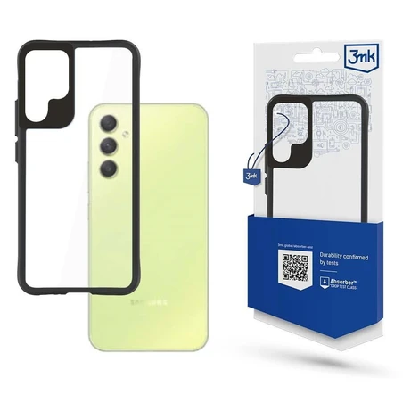 3mk ochranný kryt Satin Armor Case+ pre Samsung Galaxy A34 5G (SM-A346)