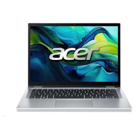 ACER NTB Aspire Go Spin 14 (AGSP14-31PT-C2S7), N150, 14" WUXGA, 8GB, 512GB SSD, Intel Graphics, 