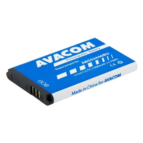 AVACOM batéria do mobilu Samsung B2710, C3300 Li-Ion 3, 7V 1000mAh, (náhrada AB553446BU)