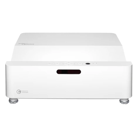 Optoma projektor ZH430UST (DLP, Laser, FULL HD, 4000 ANSI, 300 000:1, 2x HDMI, RS232, LAN, USB-A