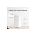 Mercusys MB130-4G WiFi5 router (AC1200, 4G LTE, 2, 4GHz/5GHz, 1x100Mbps LAN/WAN, 1x100Mbps LAN, 