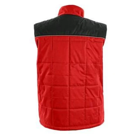 Vesta CXS SEATTLE, zimná, pánska, červeno-čierna, veľ. 2XL
