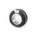 Spectrum Filament PLA Glitter 1000g, volcano grey