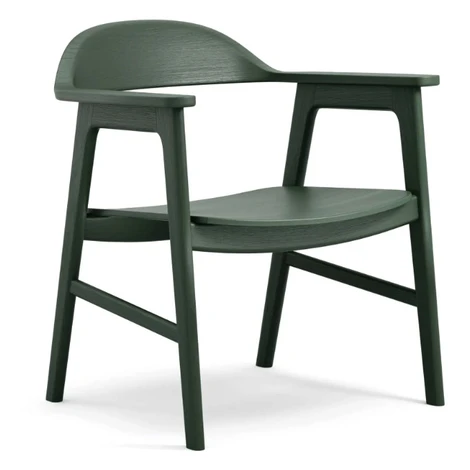 PAGED Heritage M-6220 Seat Wood Back Wood Farba dreva: buk lakovaný, Čalúnenie: dyha