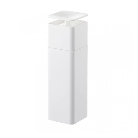 Dávkovač saponátu Yamazaki Tower 5213, biely 250 ml