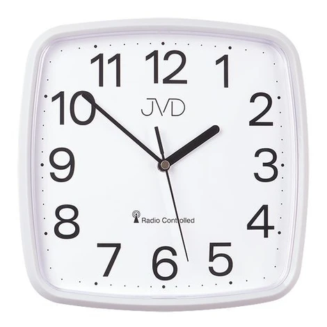 Nástenné hodinky JVD RH616.1 24cm